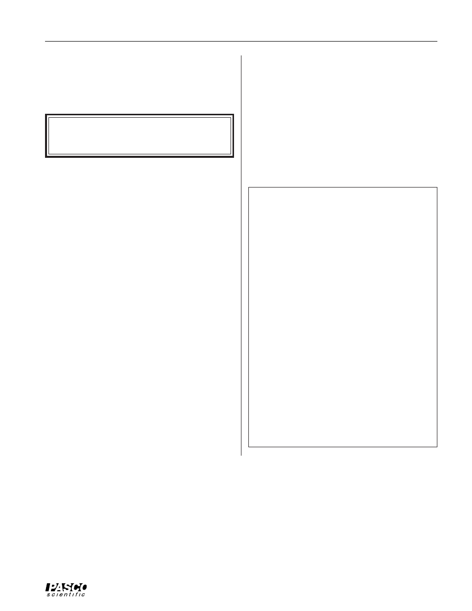 PASCO WA-9613 Driver_Detector Coils User Manual | Page 3 / 4