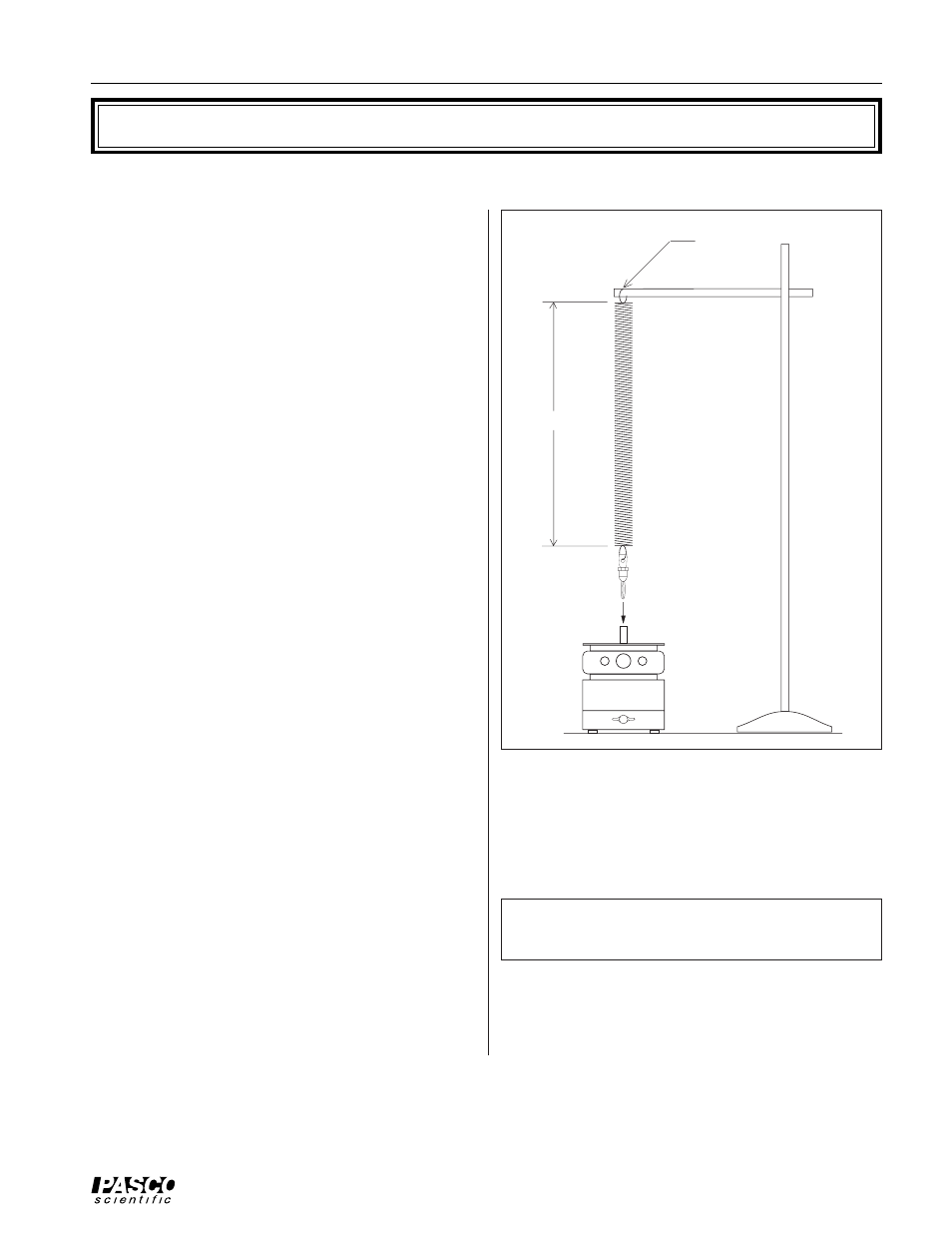 Introduction | PASCO WA-9401 LONGITUDINAL WAVE SPRING User Manual | Page 5 / 8