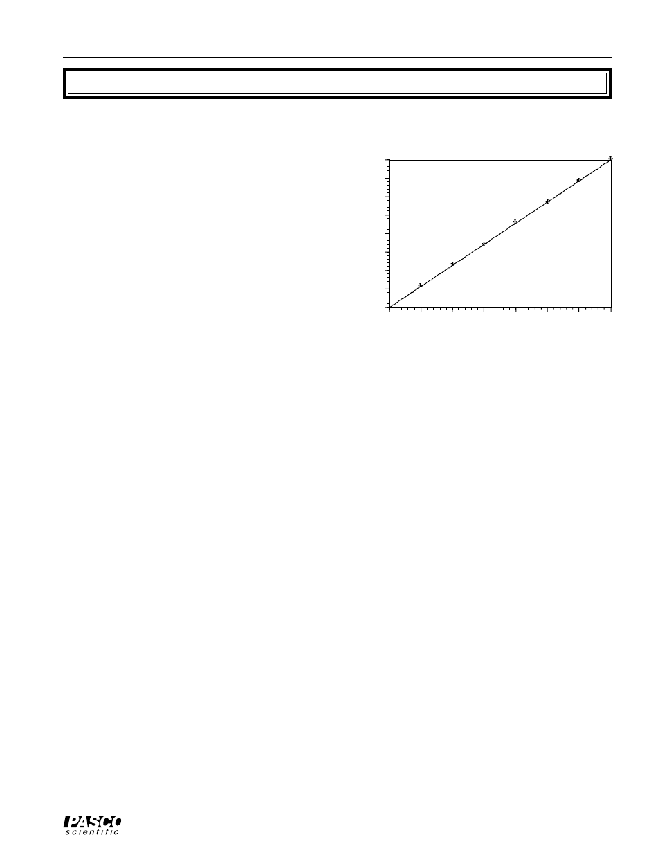 Experiment 3: tube length and resonant modes | PASCO WA-9612 RESONANCE TUBE User Manual | Page 25 / 28