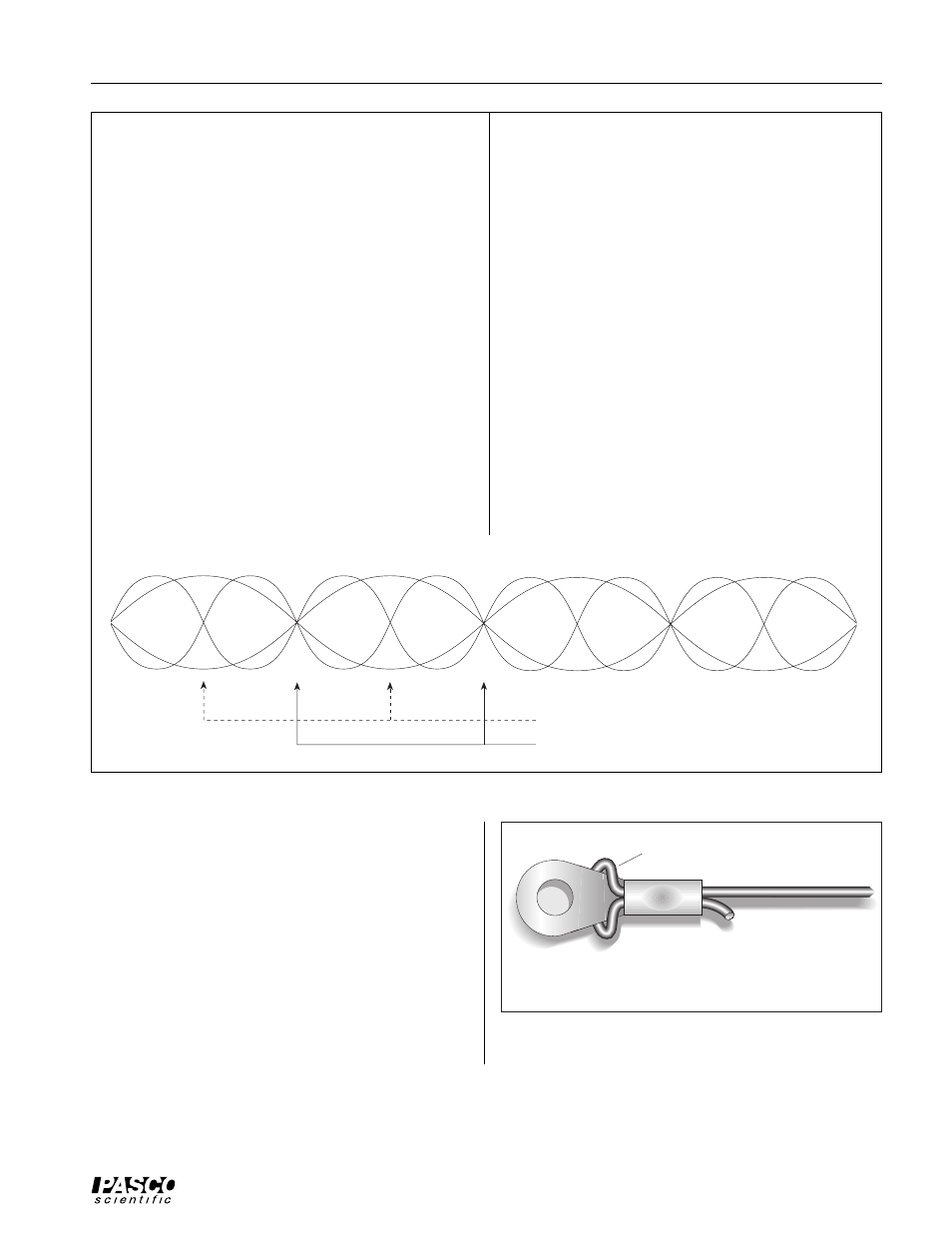 PASCO WA-9611_13 SONOMETER User Manual | Page 11 / 24