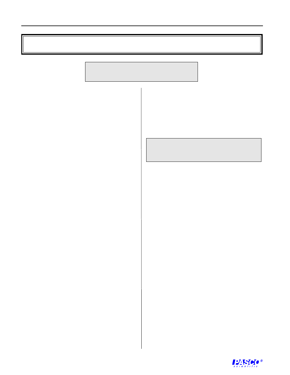 Copyright, warranty, and equipment return | PASCO CI-6685 BNC ADAPTER User Manual | Page 4 / 4