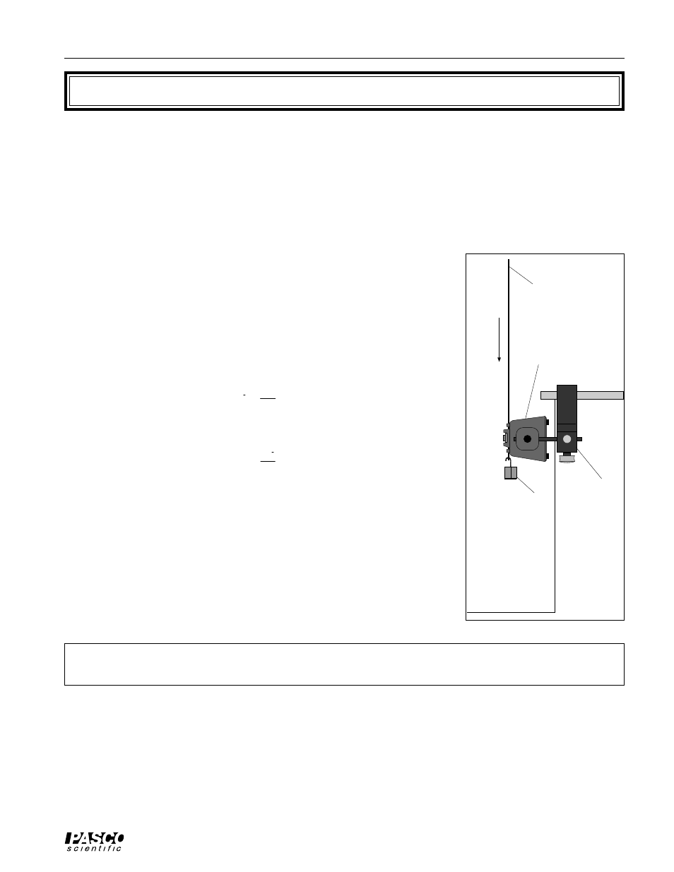 Experiment: acceleration due to gravity | PASCO ME-9283 Tape Timer User Manual | Page 9 / 12