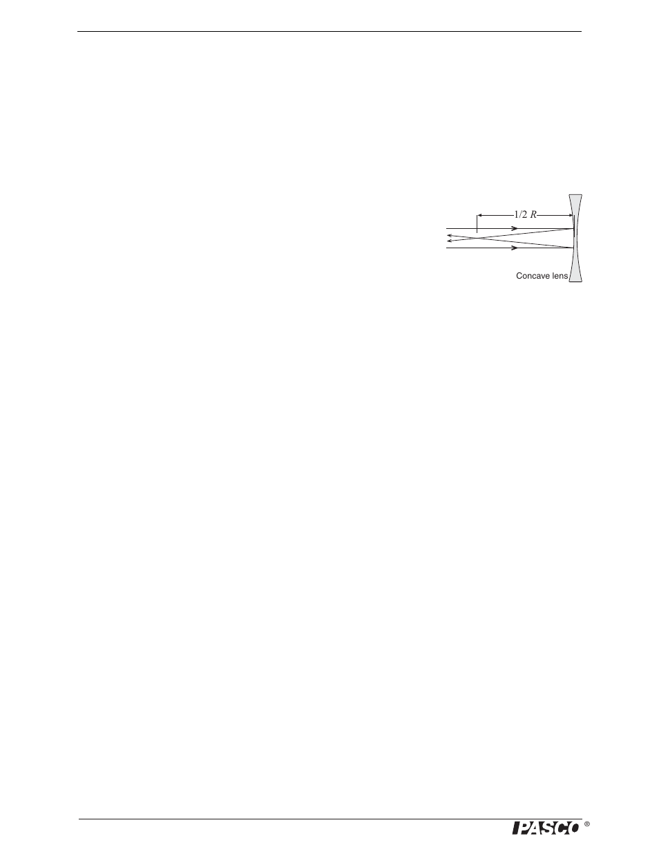 PASCO OS-8459 Beginning Optics System User Manual | Page 22 / 51