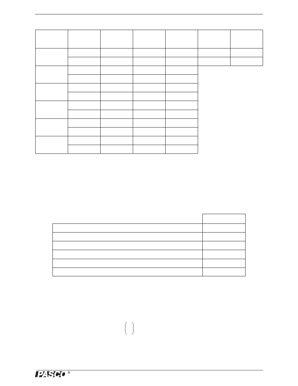 Analysis part b: magnification | PASCO OS-8459 Beginning Optics System User Manual | Page 29 / 51