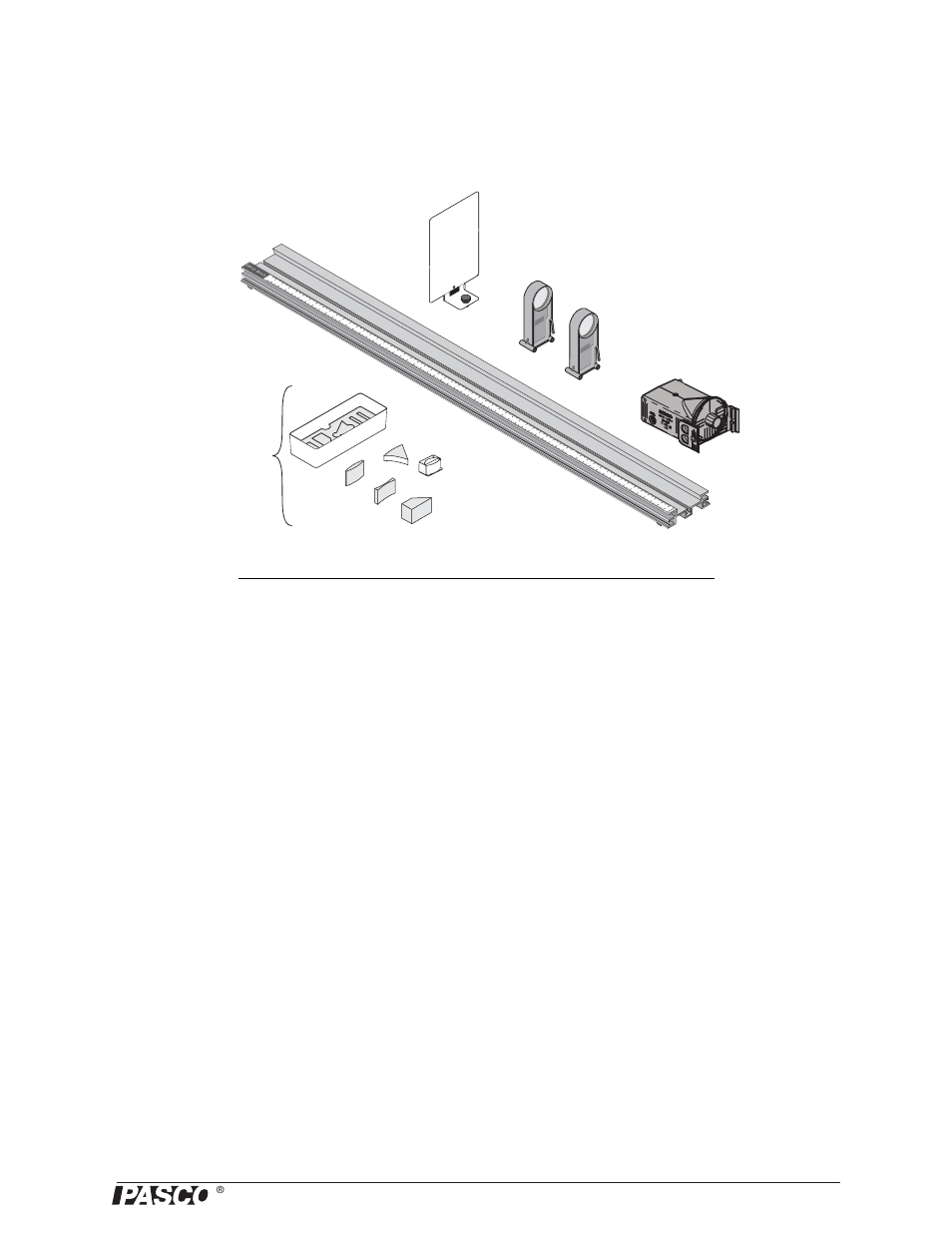 Beginning optics system, Introduction | PASCO OS-8459 Beginning Optics System User Manual | Page 3 / 51