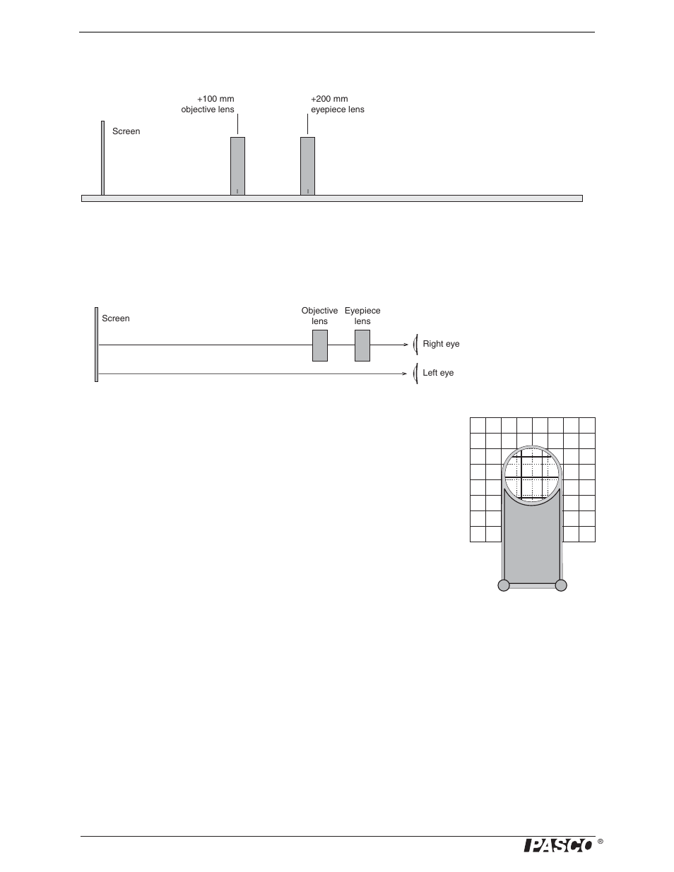 Procedure | PASCO OS-8459 Beginning Optics System User Manual | Page 36 / 51