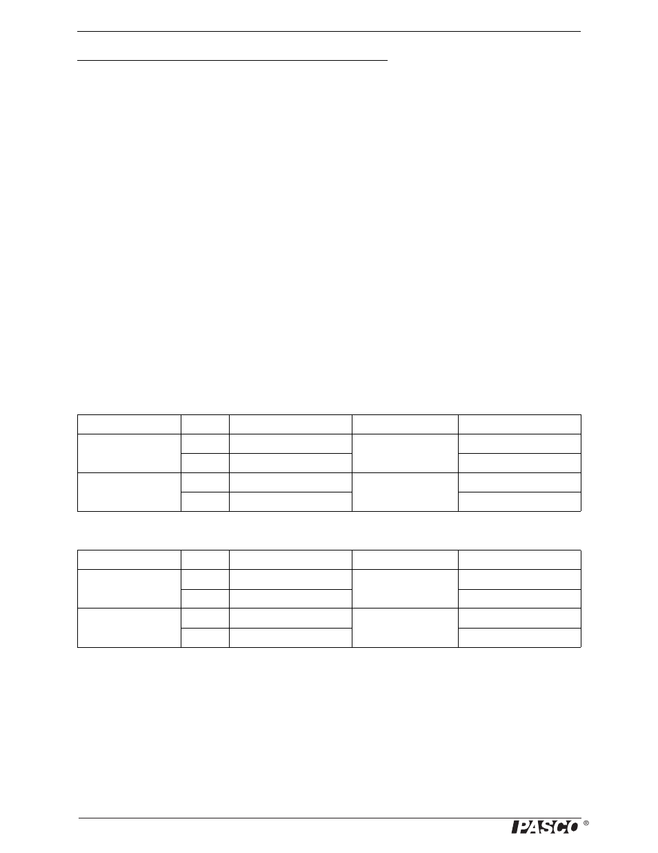 Questions | PASCO OS-8459 Beginning Optics System User Manual | Page 8 / 51