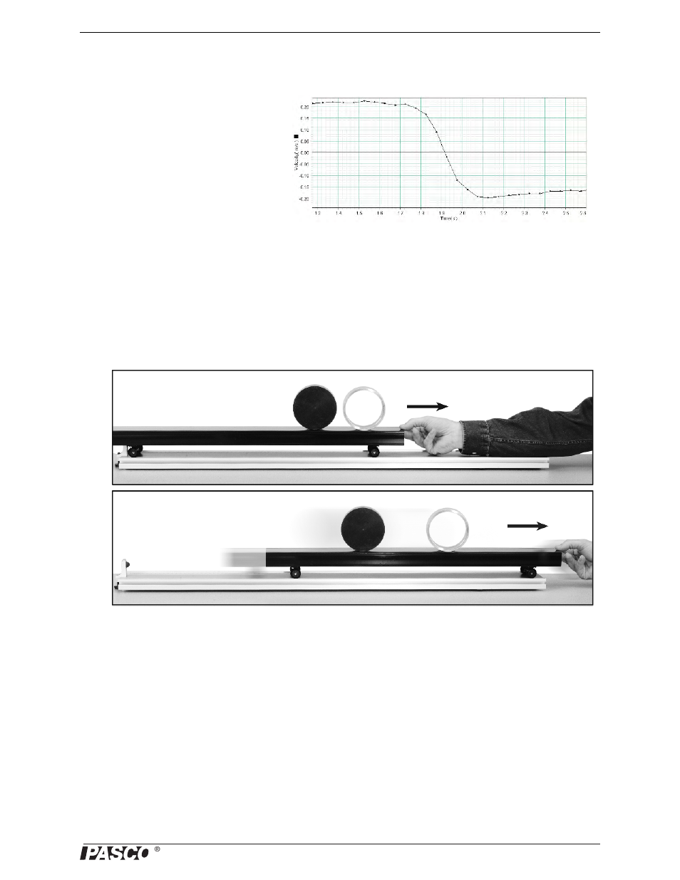 Maintenance and replacement parts | PASCO ME-6964 PAStrack Wheel Set User Manual | Page 9 / 10