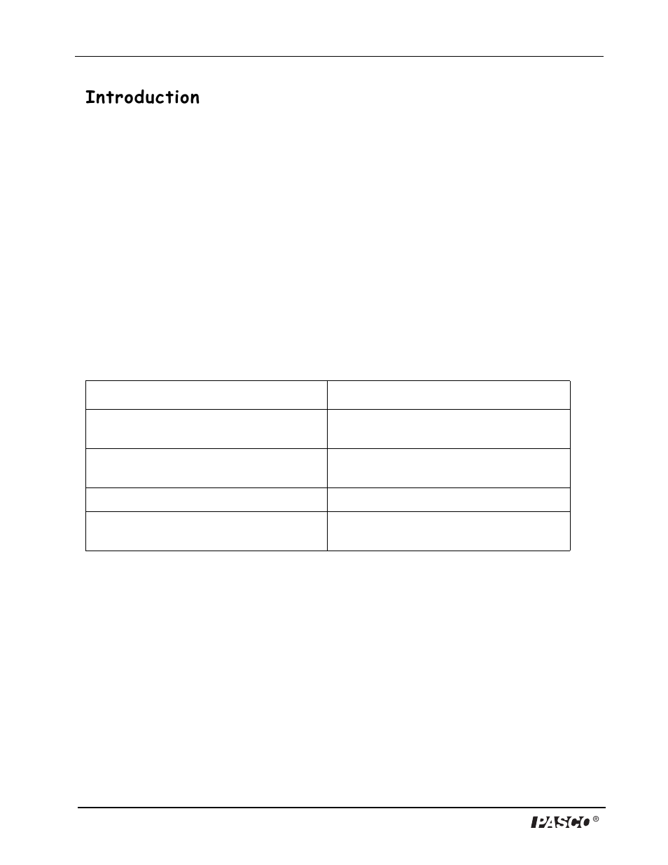 Introduction, Situation | PASCO ME-9837 Discover Centripetal Force Kit User Manual | Page 4 / 13