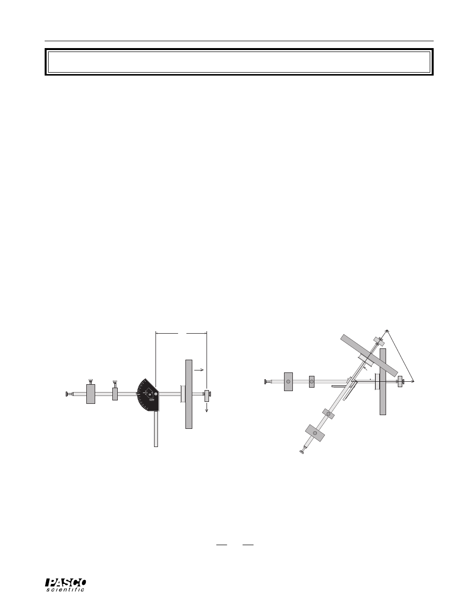 Experiment 1: precession, Purpose, Theory | Mgd = dl dt = l d | PASCO ME-8960 DEMONSTRATION GYROSCOPE User Manual | Page 11 / 24