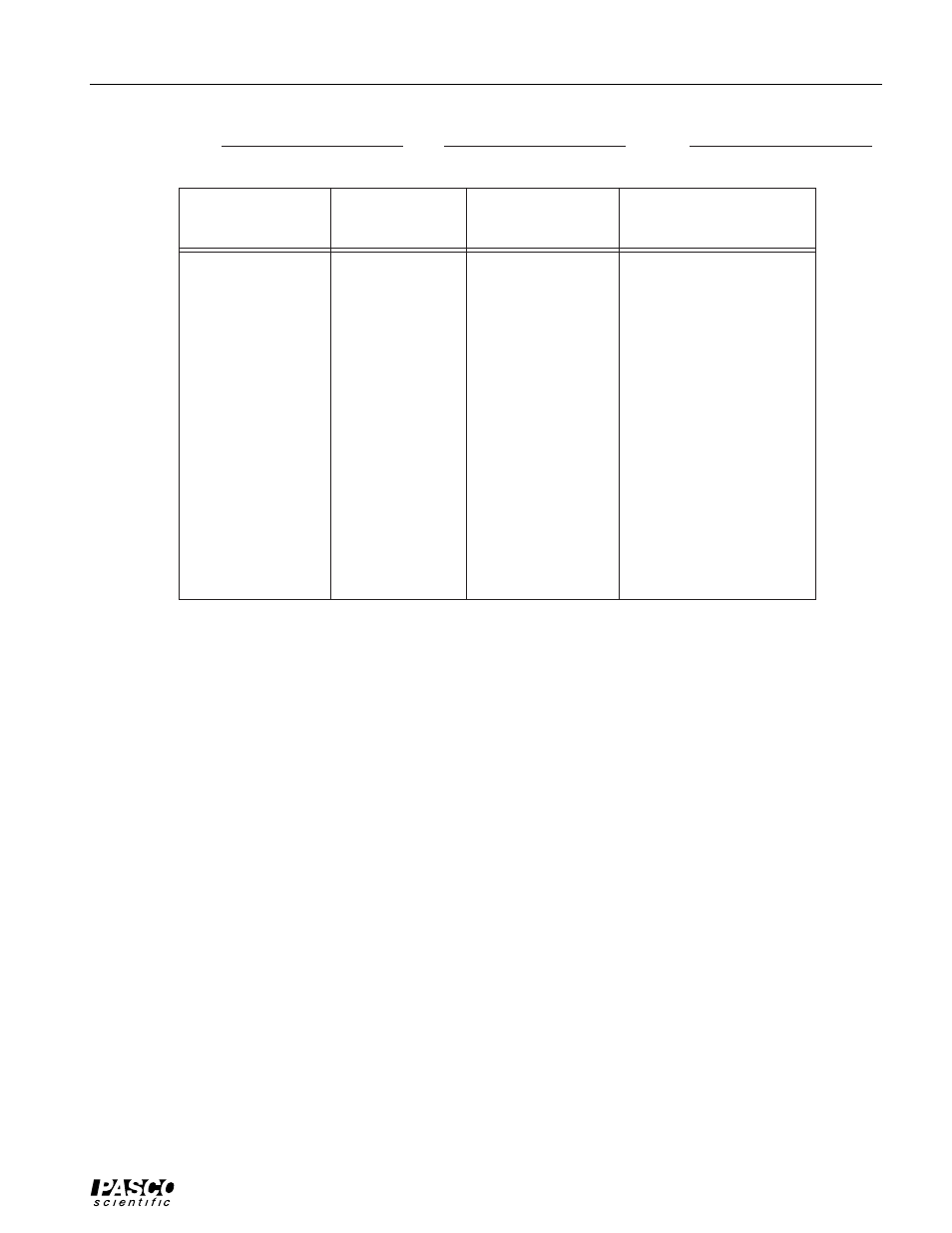 PASCO ME-9341 INTRODUCTORY ROTATIONAL APPARATUS User Manual | Page 17 / 40