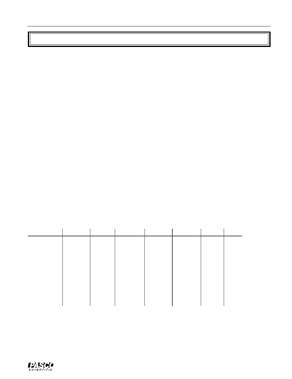 PASCO ME-9341 INTRODUCTORY ROTATIONAL APPARATUS User Manual | Page 33 / 40