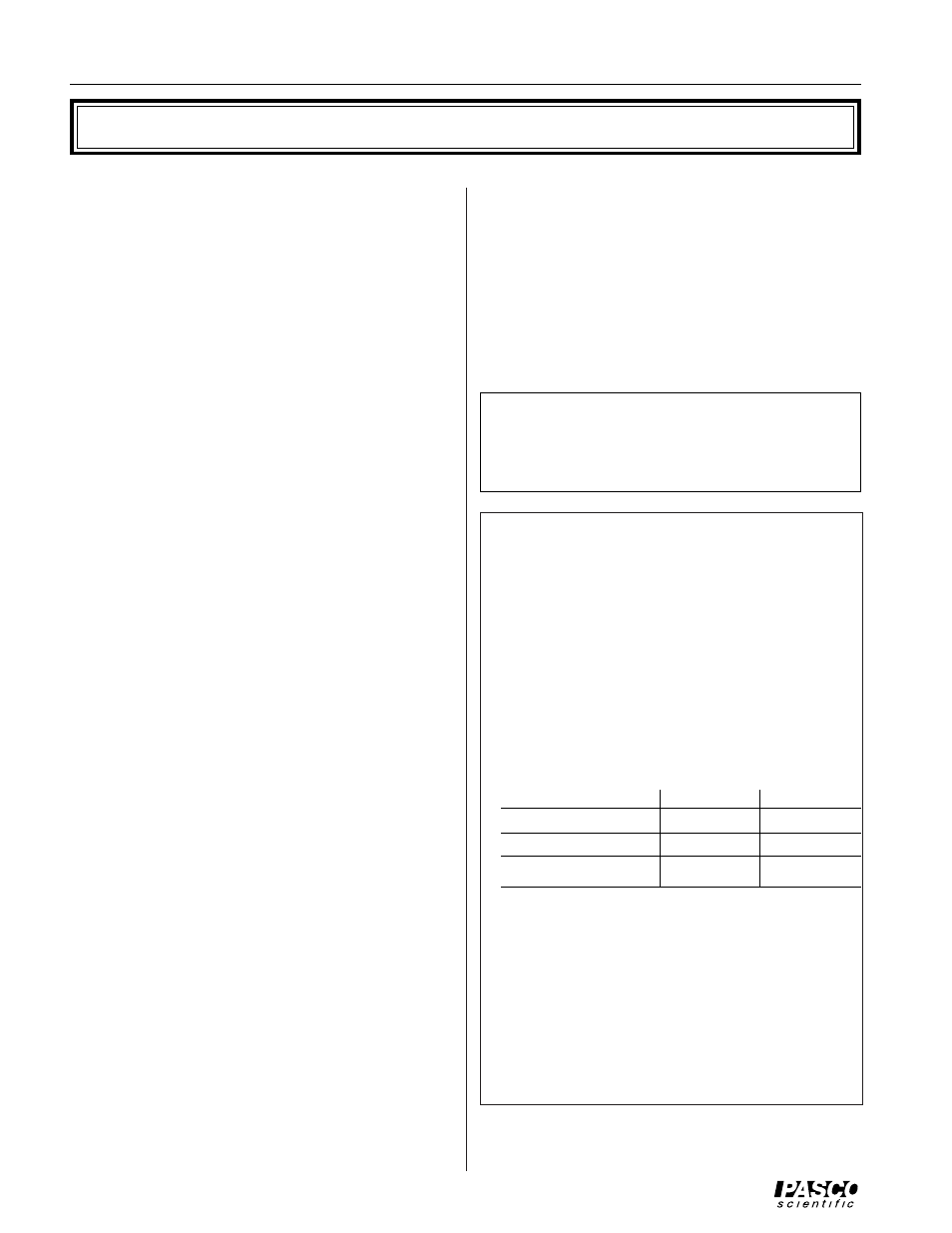 Equipment | PASCO ME-9341 INTRODUCTORY ROTATIONAL APPARATUS User Manual | Page 6 / 40