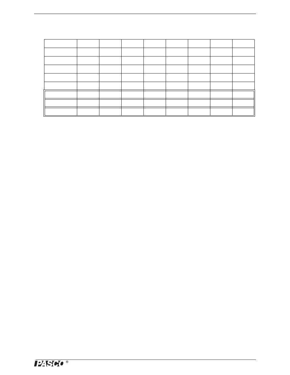 Analysis, Questions, Notes | PASCO ME-6831 Ballistic Pendulum_Projectile Launcher User Manual | Page 25 / 62