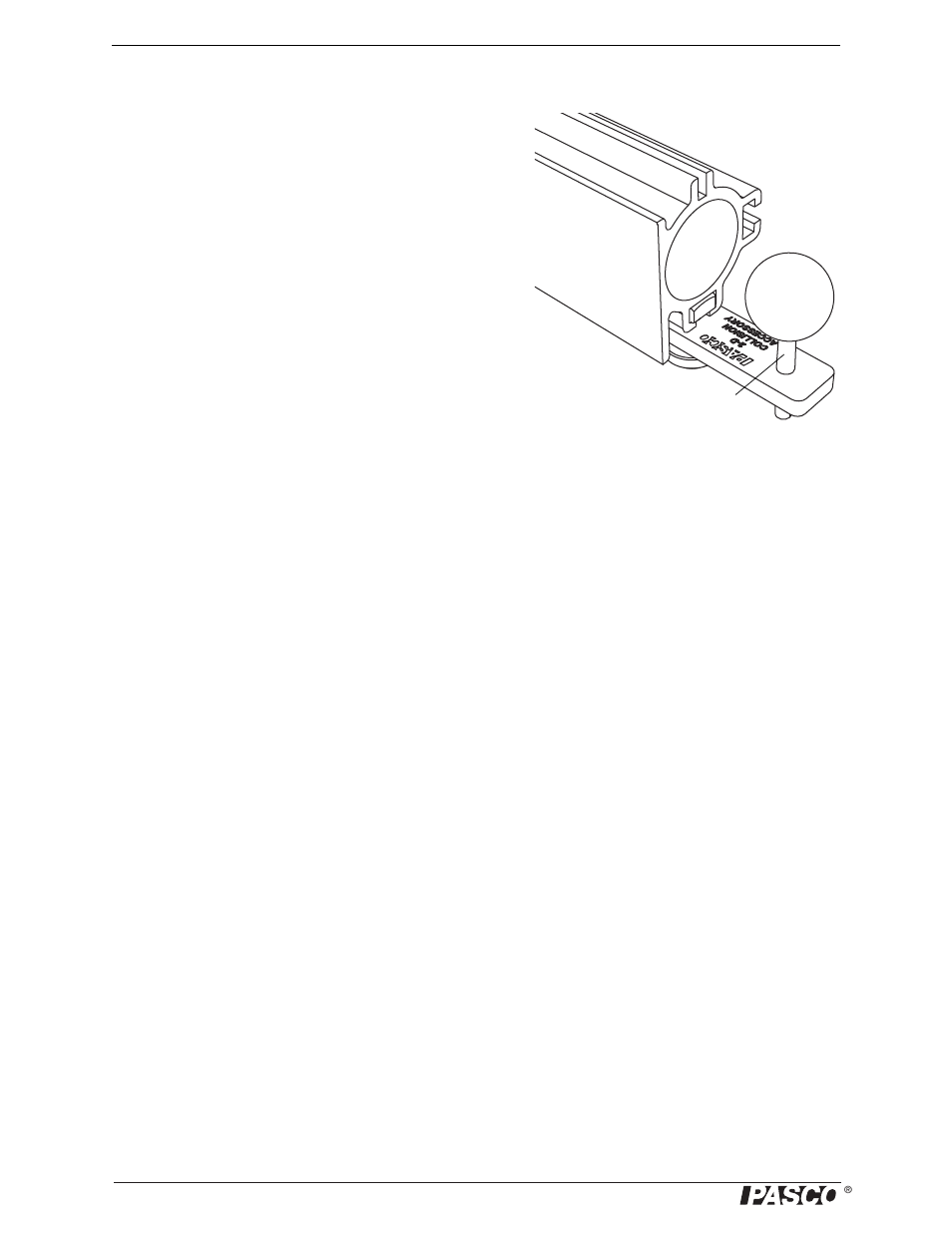 Setup, Procedure | PASCO ME-6831 Ballistic Pendulum_Projectile Launcher User Manual | Page 36 / 62