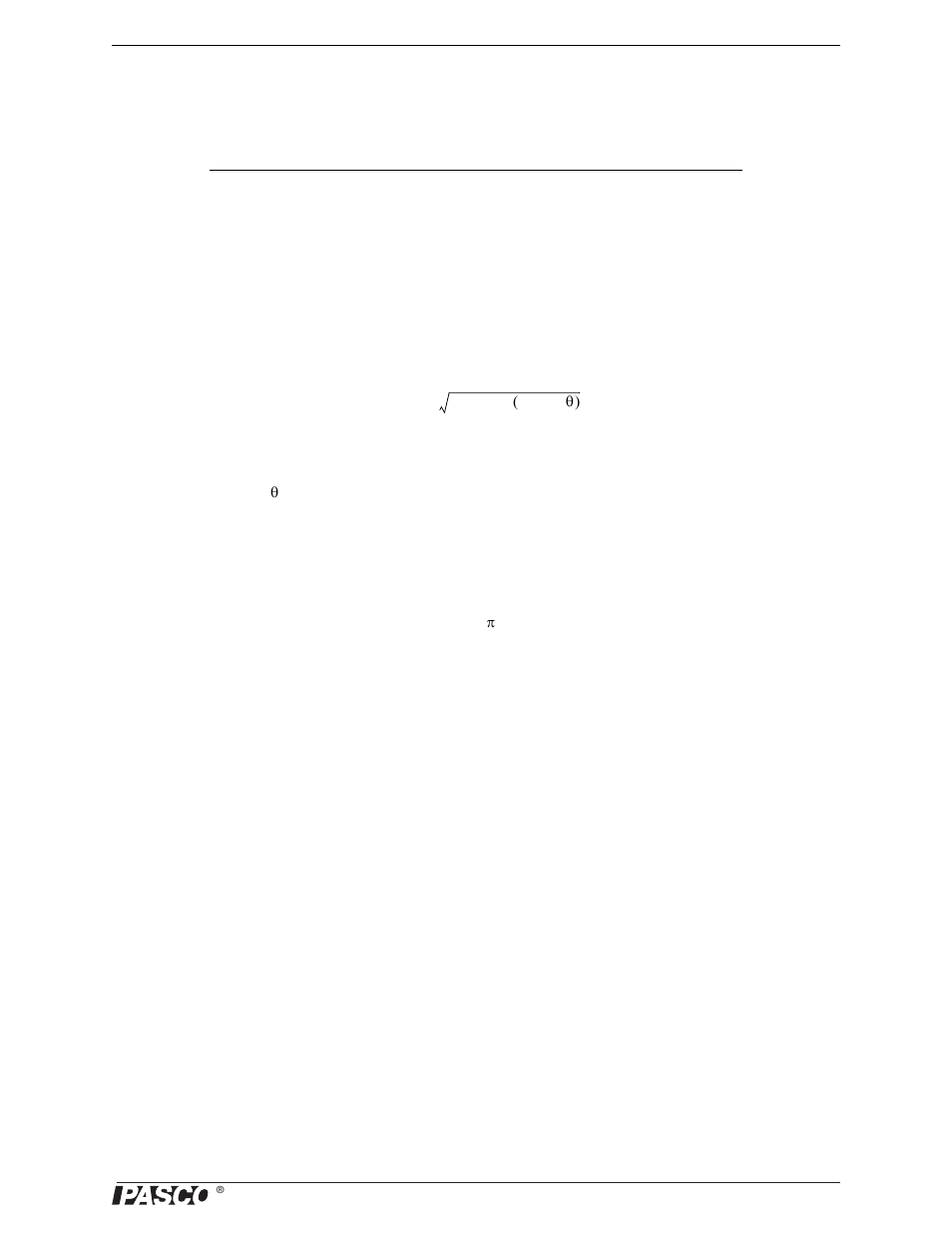 Exp. 9: projectile velocity-exact method, Purpose, Setup | Procedure, Exp. 9: projectile velocity—exact method | PASCO ME-6831 Ballistic Pendulum_Projectile Launcher User Manual | Page 43 / 62