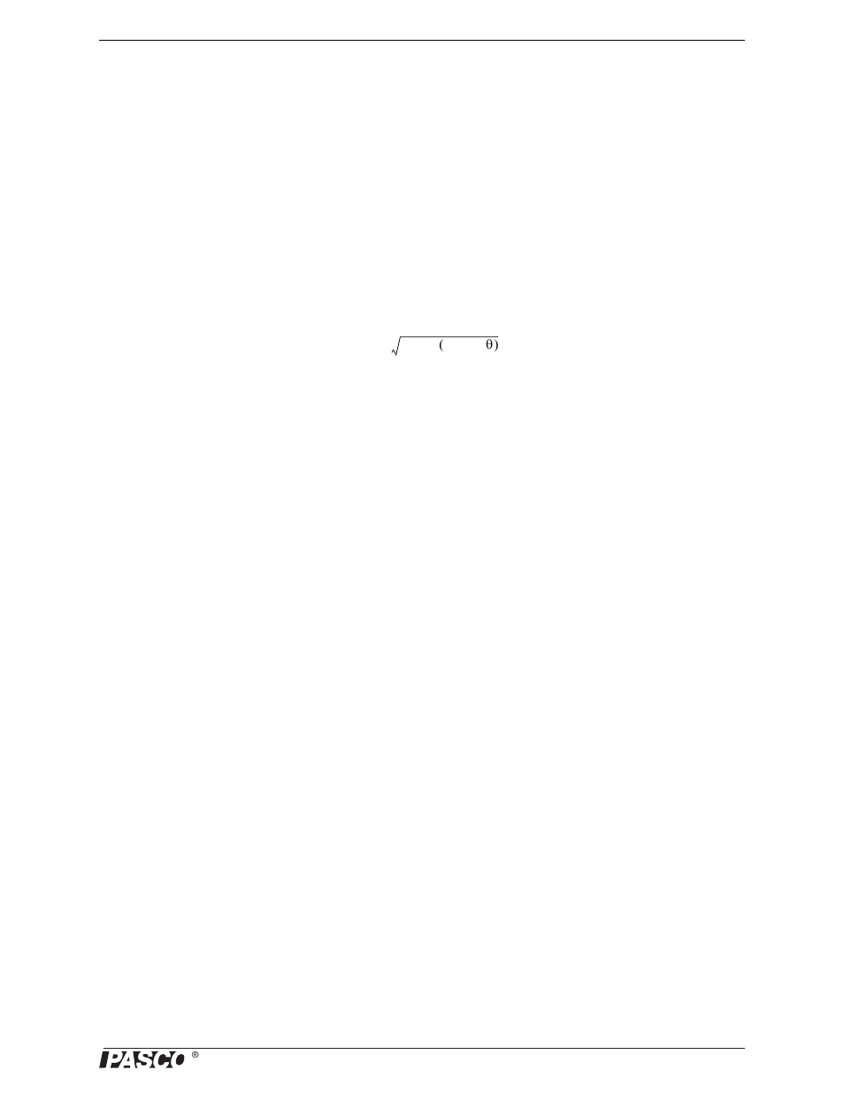 Questions | PASCO ME-6831 Ballistic Pendulum_Projectile Launcher User Manual | Page 45 / 62
