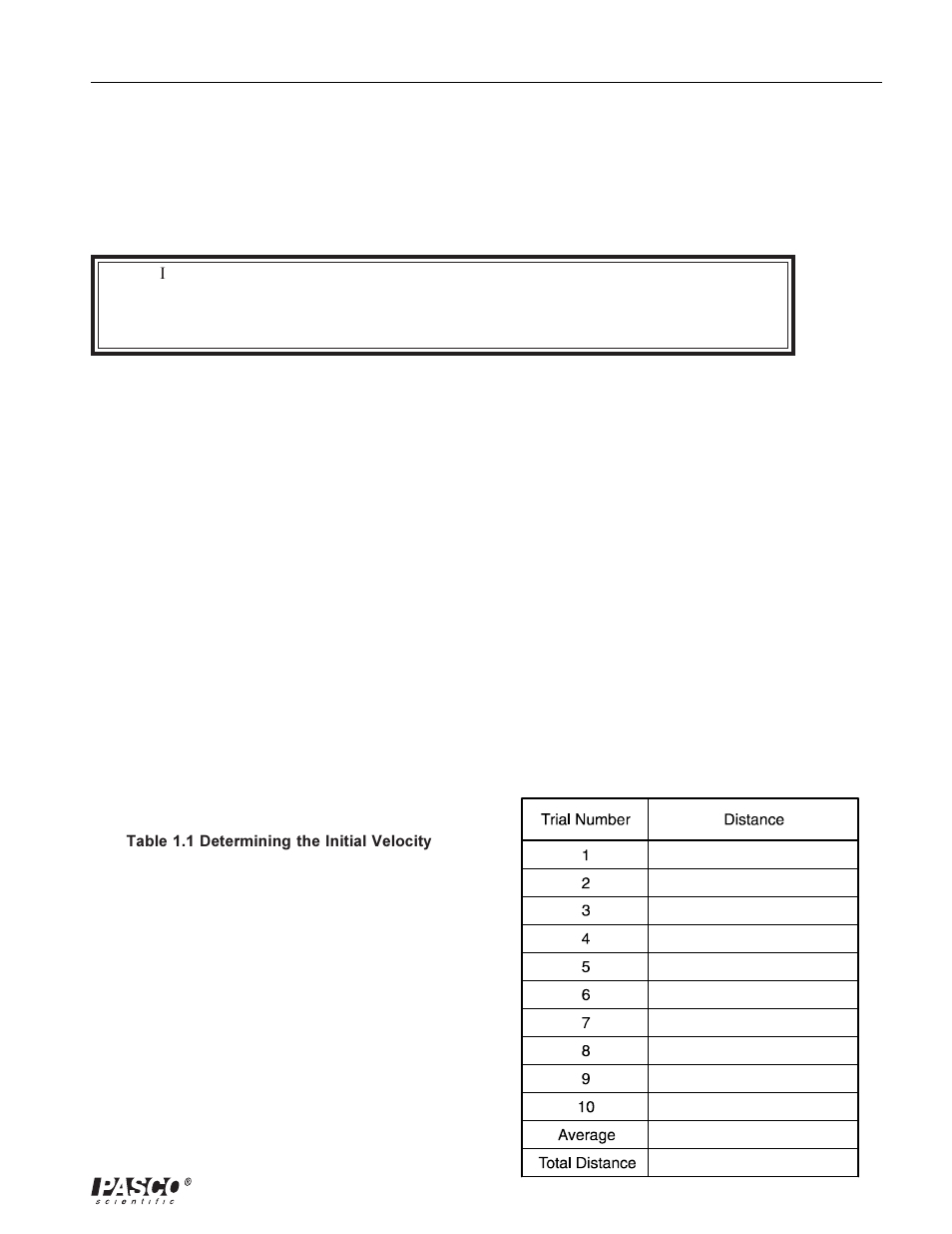 PASCO ME-6814 Mini Catcher Accessory User Manual | Page 9 / 16