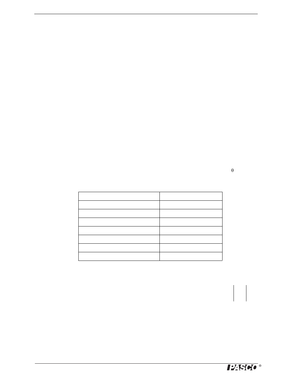 Setup, Procedure, Analysis | Questions | PASCO ME-6800 Projectile Launcher (Short Range) User Manual | Page 36 / 50