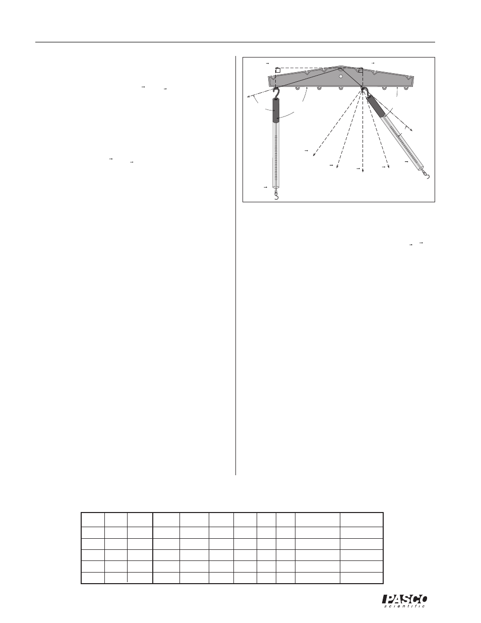 Limited warranty | PASCO ME-8949 EQUAL ARM BALANCE User Manual | Page 4 / 4