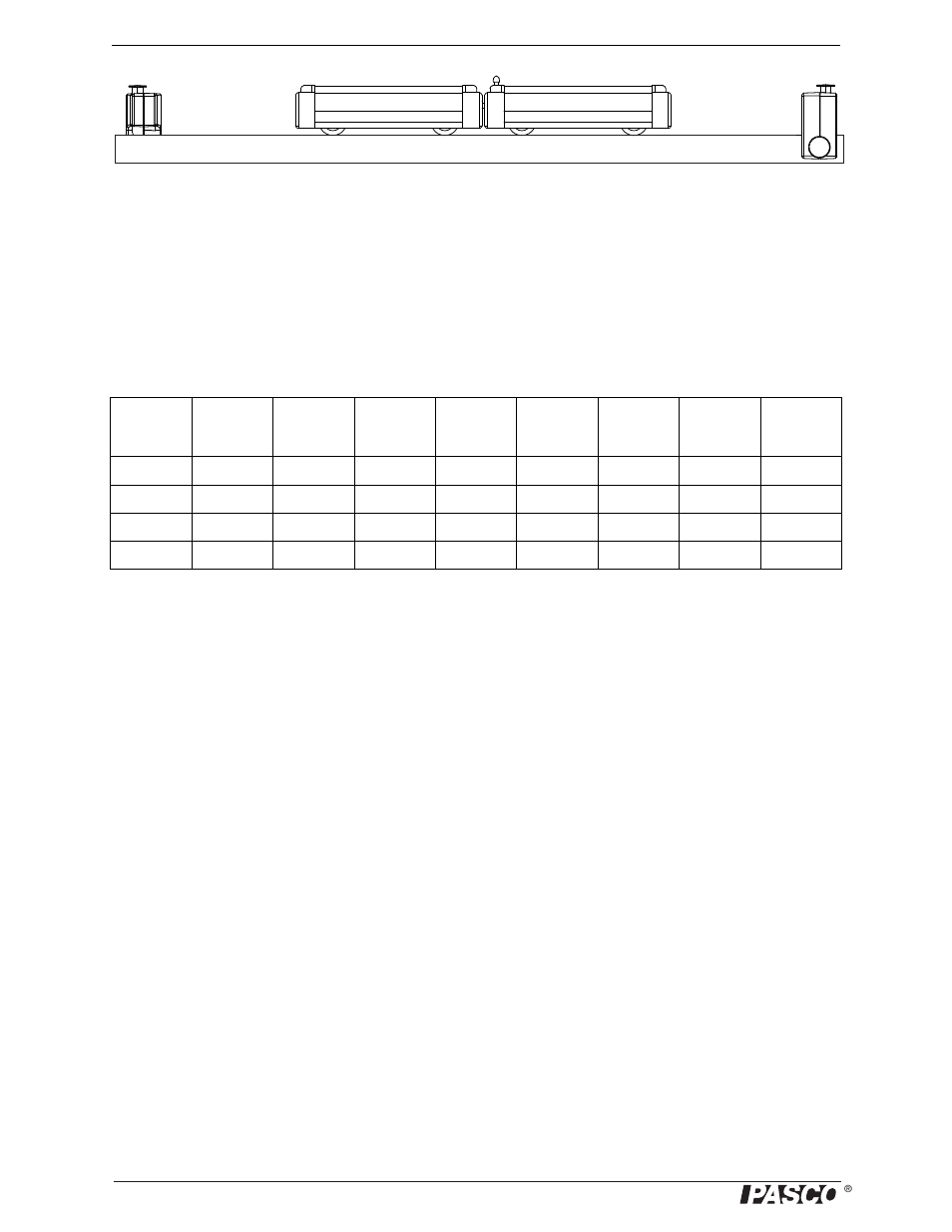 Data analysis, Questions | PASCO ME-9429B 1.2 m Classic Dynamics System User Manual | Page 12 / 34