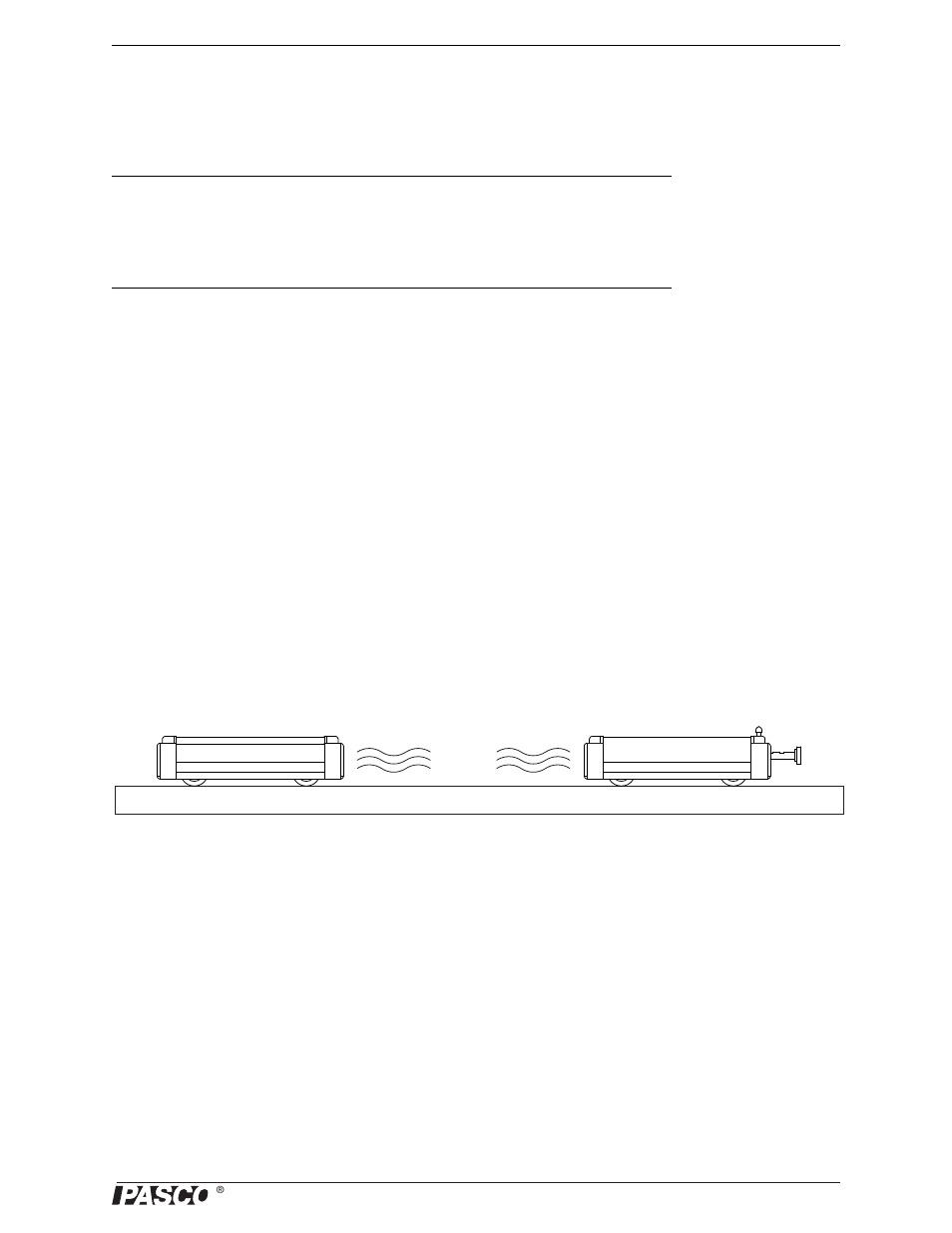 PASCO ME-9429B 1.2 m Classic Dynamics System User Manual | Page 13 / 34