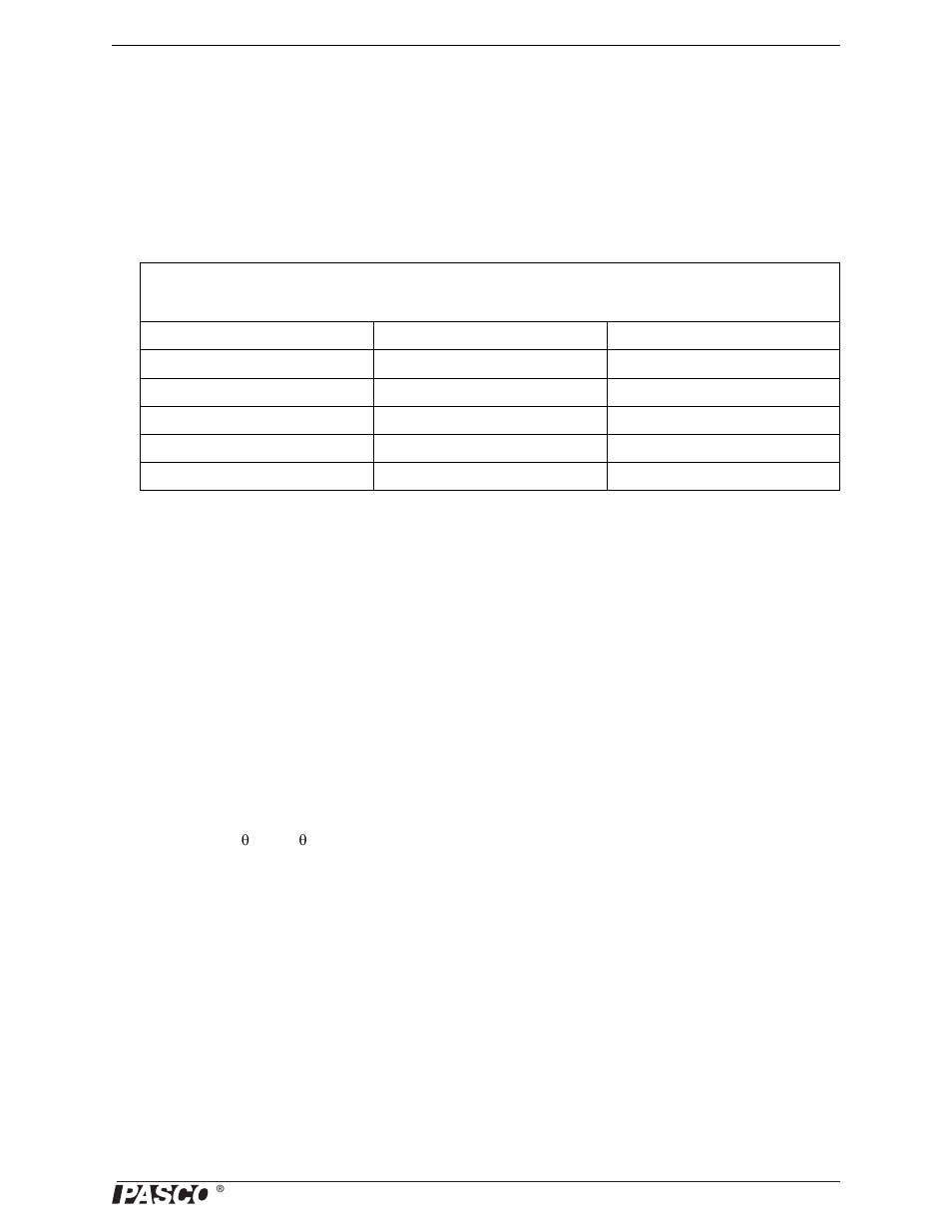 Calculations | PASCO ME-9429B 1.2 m Classic Dynamics System User Manual | Page 19 / 34