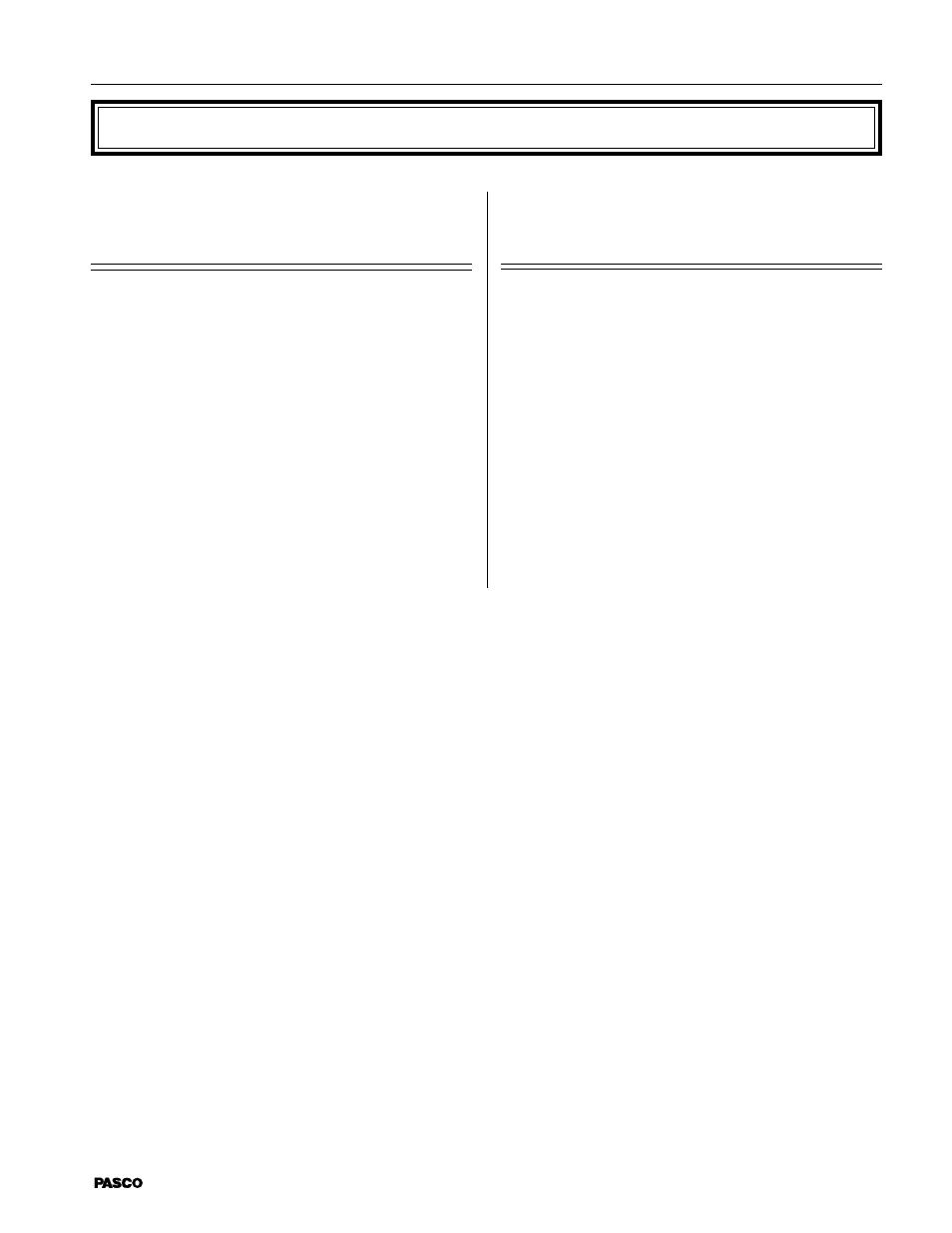 Replacement parts | PASCO SF-9214 Precision 2.0 Meter Air Track User Manual | Page 11 / 14