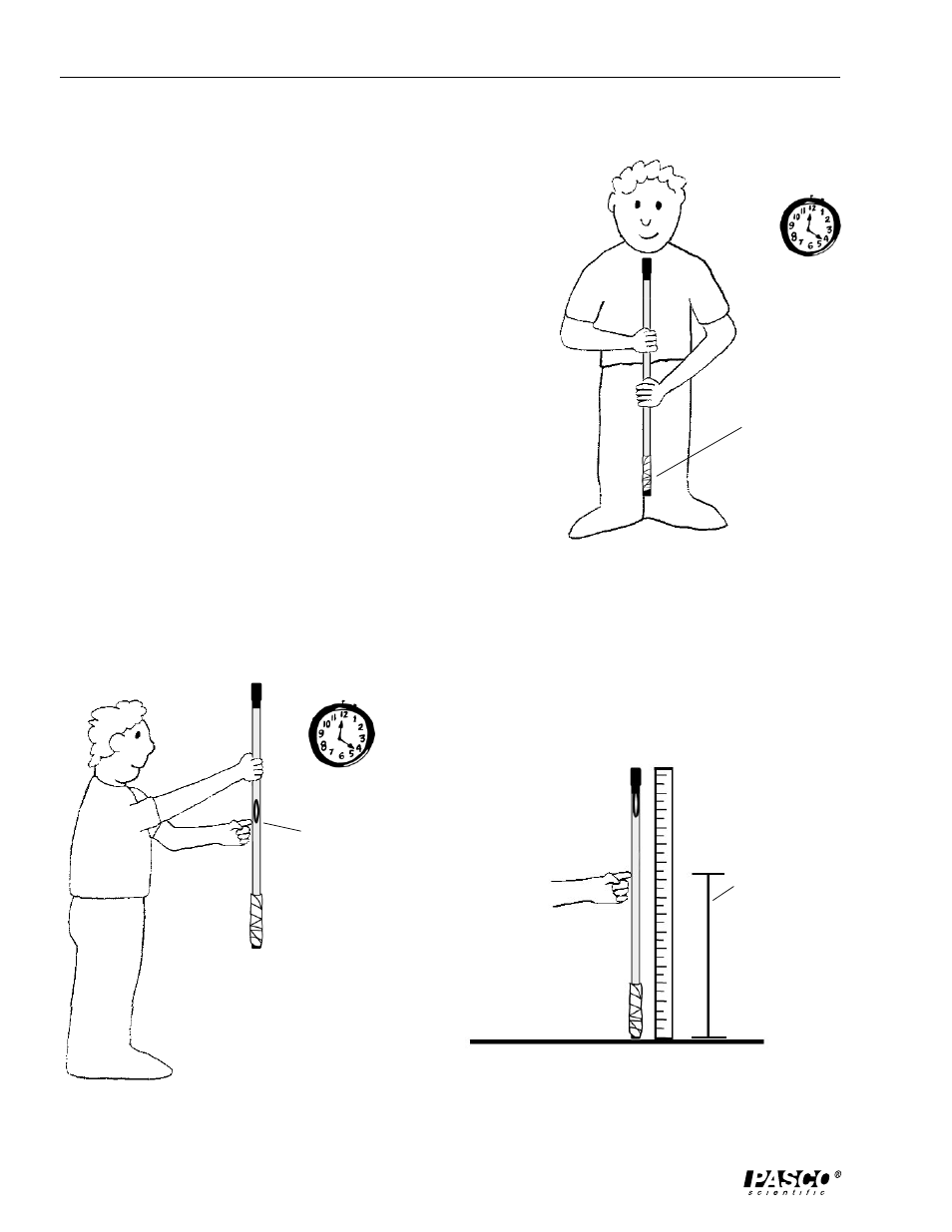 PASCO SE-9076 Constant Velocity Tubes User Manual | Page 14 / 24