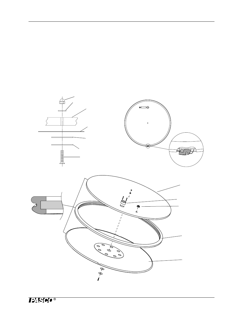 PASCO ME-9838 Hovercraft User Manual | Page 9 / 10