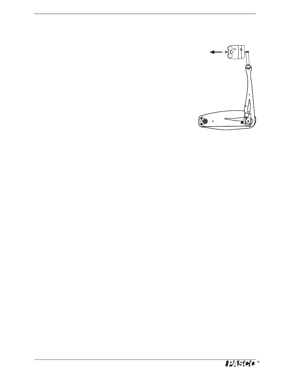 PASCO ME-6807A Human Arm Model User Manual | Page 14 / 34