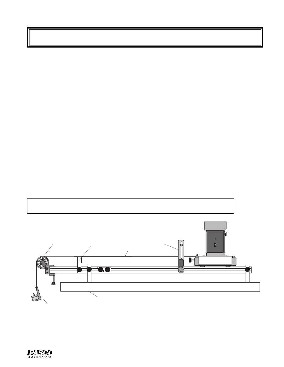 Experiment 3: accelerating cart - demonstration | PASCO ME-9486 BALLISTIC CART ACCESSORY User Manual | Page 13 / 34