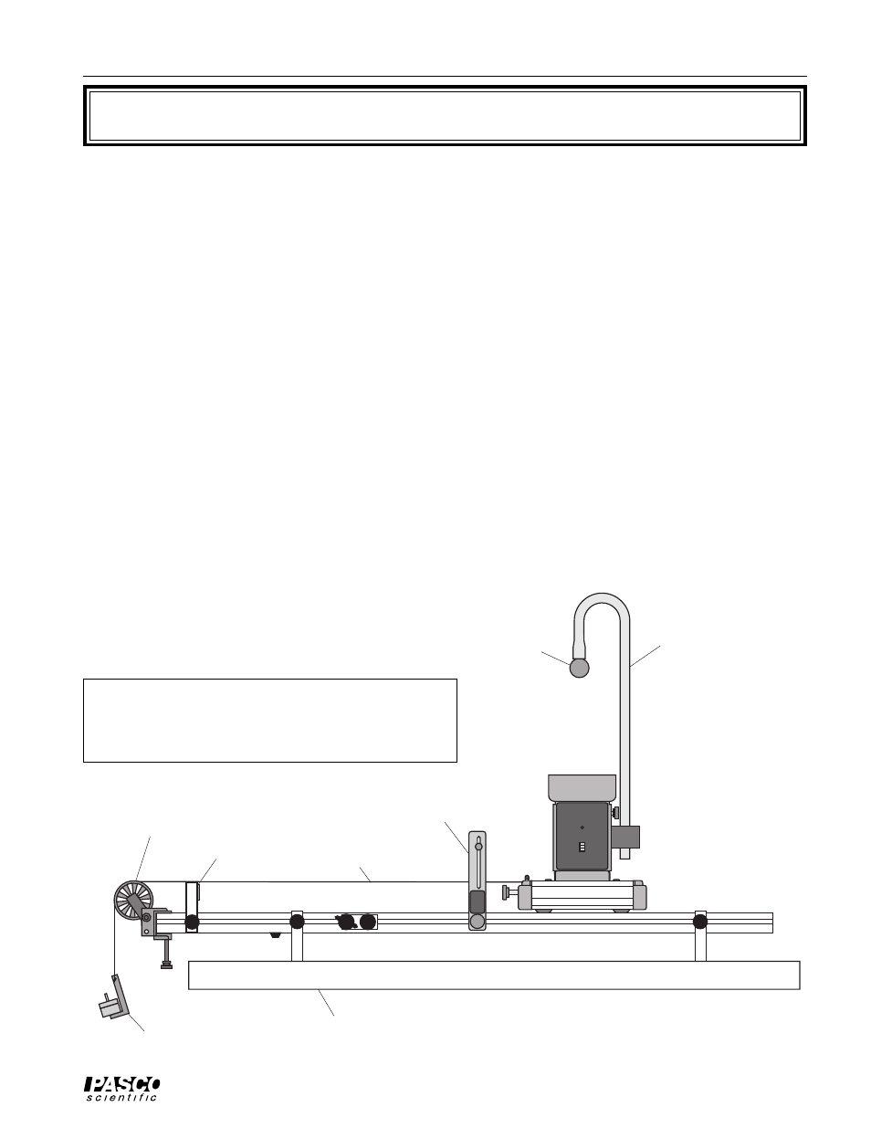 Experiment 6: accelerating cart - demonstration | PASCO ME-9486 BALLISTIC CART ACCESSORY User Manual | Page 19 / 34