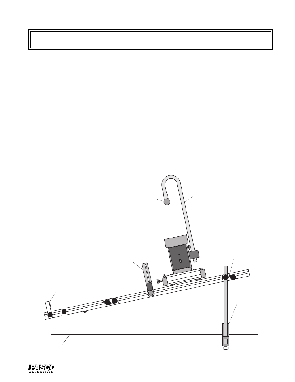 Experiment 7: inclined plane - demonstration | PASCO ME-9486 BALLISTIC CART ACCESSORY User Manual | Page 21 / 34
