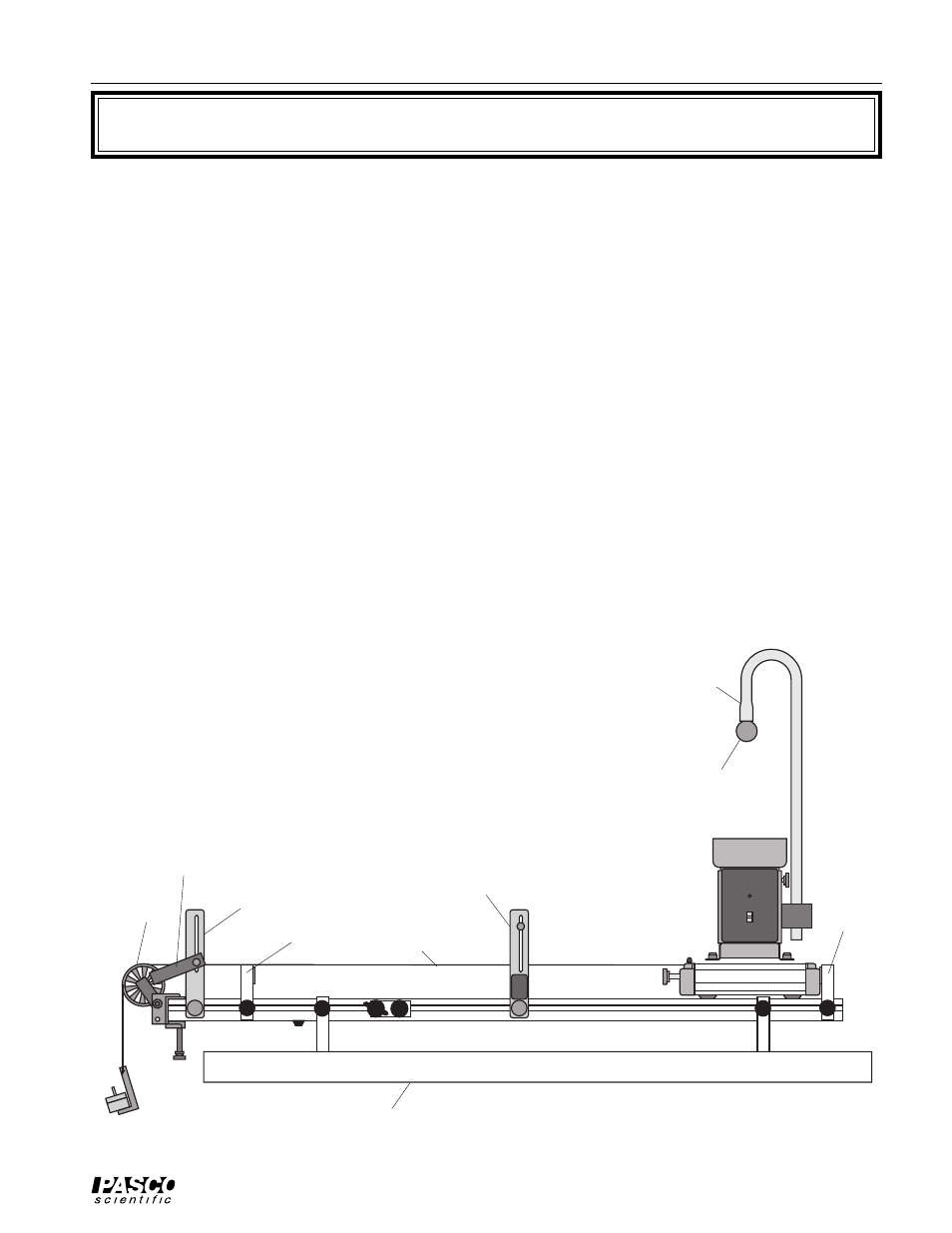 Experiment 9: bombing run (computerized) | PASCO ME-9486 BALLISTIC CART ACCESSORY User Manual | Page 25 / 34