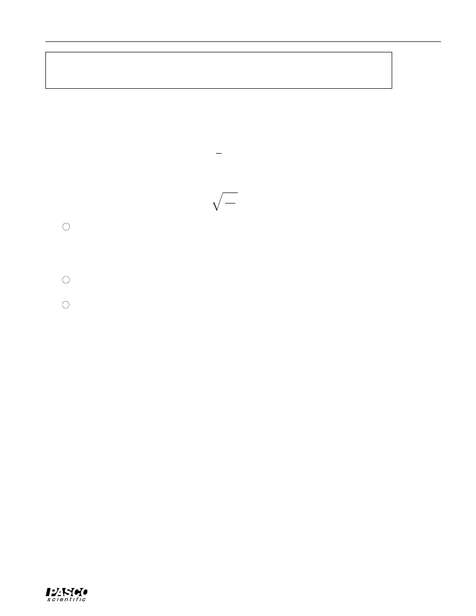 PASCO ME-9486 BALLISTIC CART ACCESSORY User Manual | Page 27 / 34