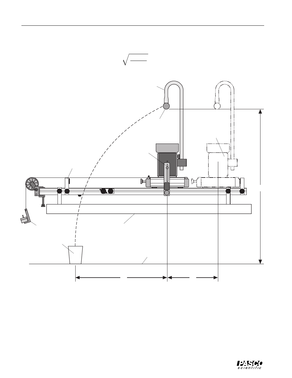 X = 2 mdy m + m procedure | PASCO ME-9486 BALLISTIC CART ACCESSORY User Manual | Page 30 / 34