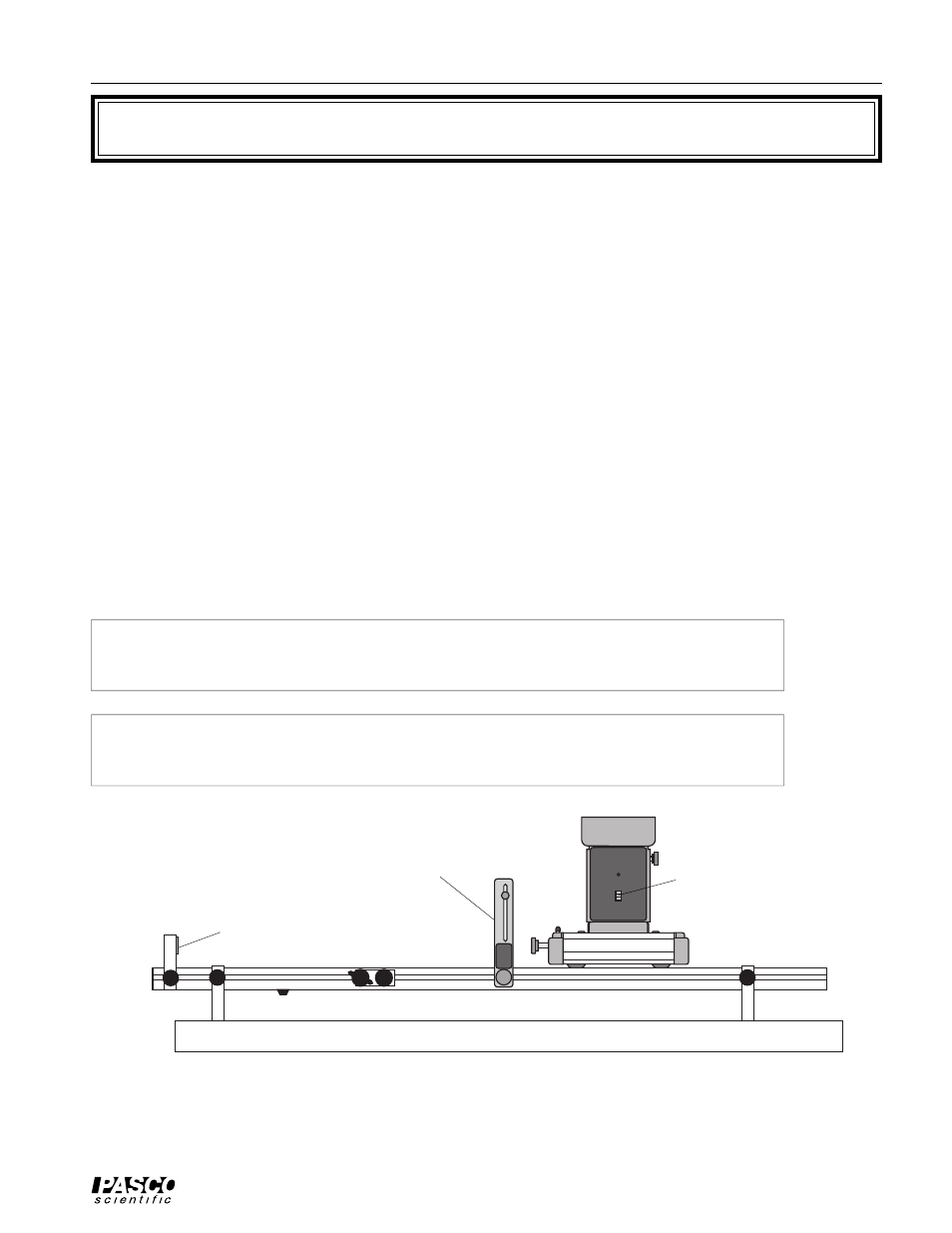 Experiment 1: shoot and catch - demonstration | PASCO ME-9486 BALLISTIC CART ACCESSORY User Manual | Page 9 / 34