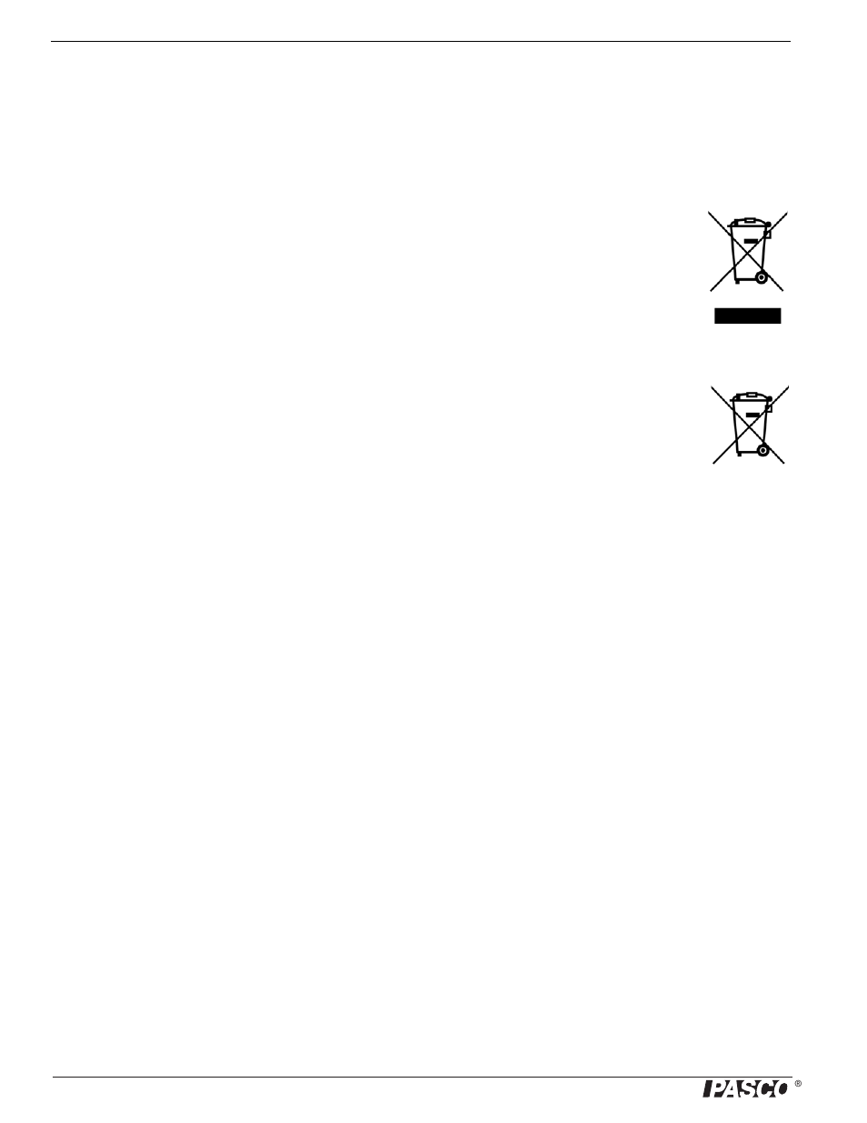 PASCO ME-9496 Time Pulse Accessory User Manual | Page 4 / 4