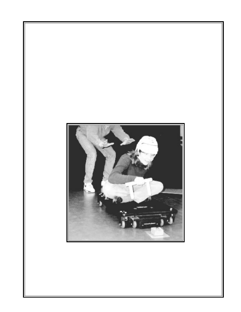 PASCO SE-8747 Kinesthetics Cart KINESTHESIA-1 User Manual | 24 pages