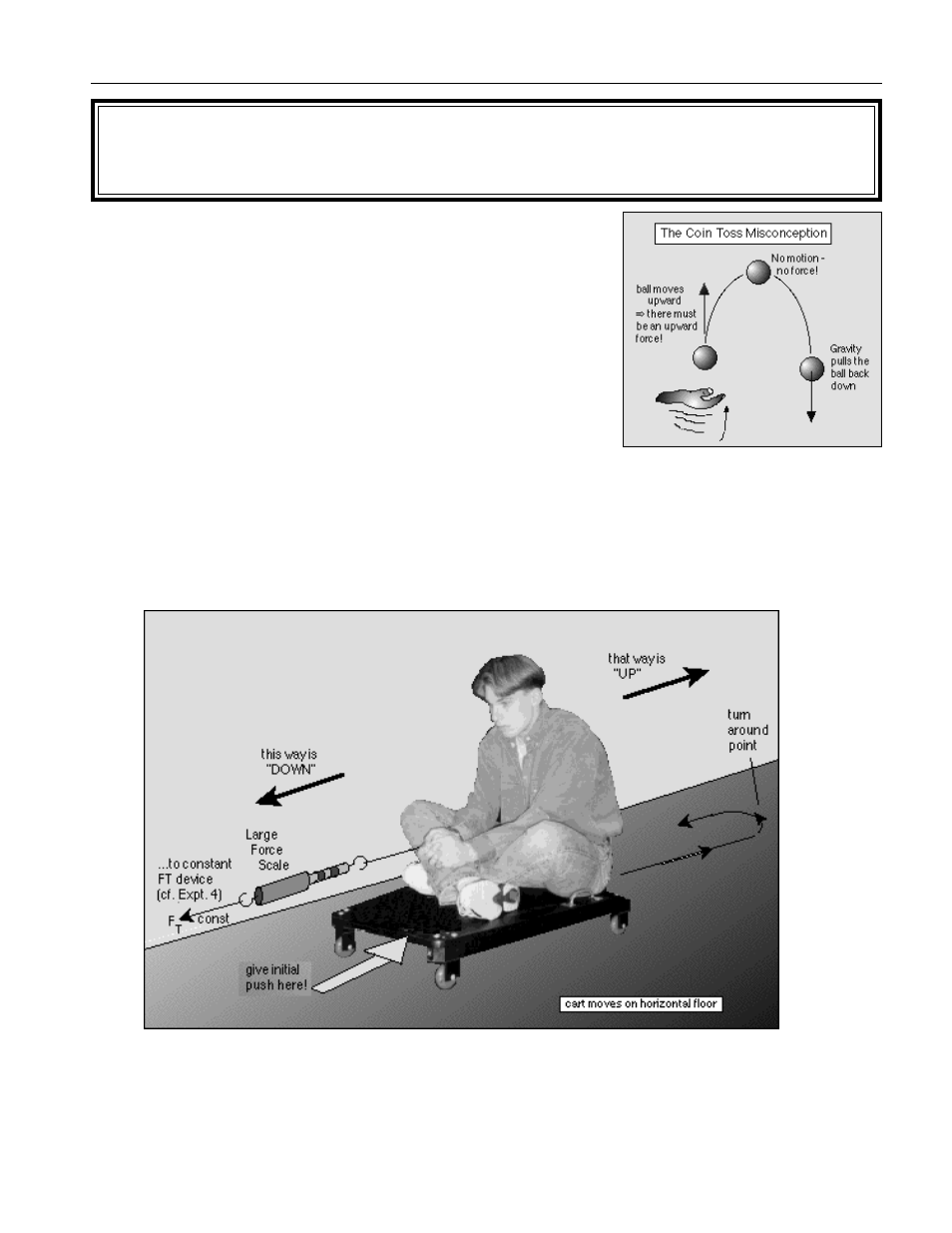 PASCO SE-8747 Kinesthetics Cart KINESTHESIA-1 User Manual | Page 13 / 24