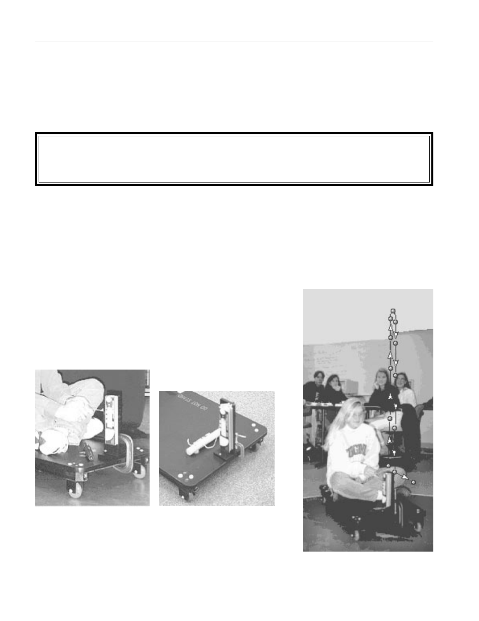 PASCO SE-8747 Kinesthetics Cart KINESTHESIA-1 User Manual | Page 14 / 24