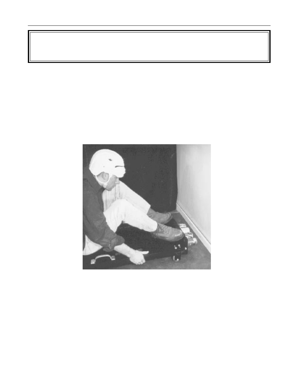 PASCO SE-8747 Kinesthetics Cart KINESTHESIA-1 User Manual | Page 23 / 24