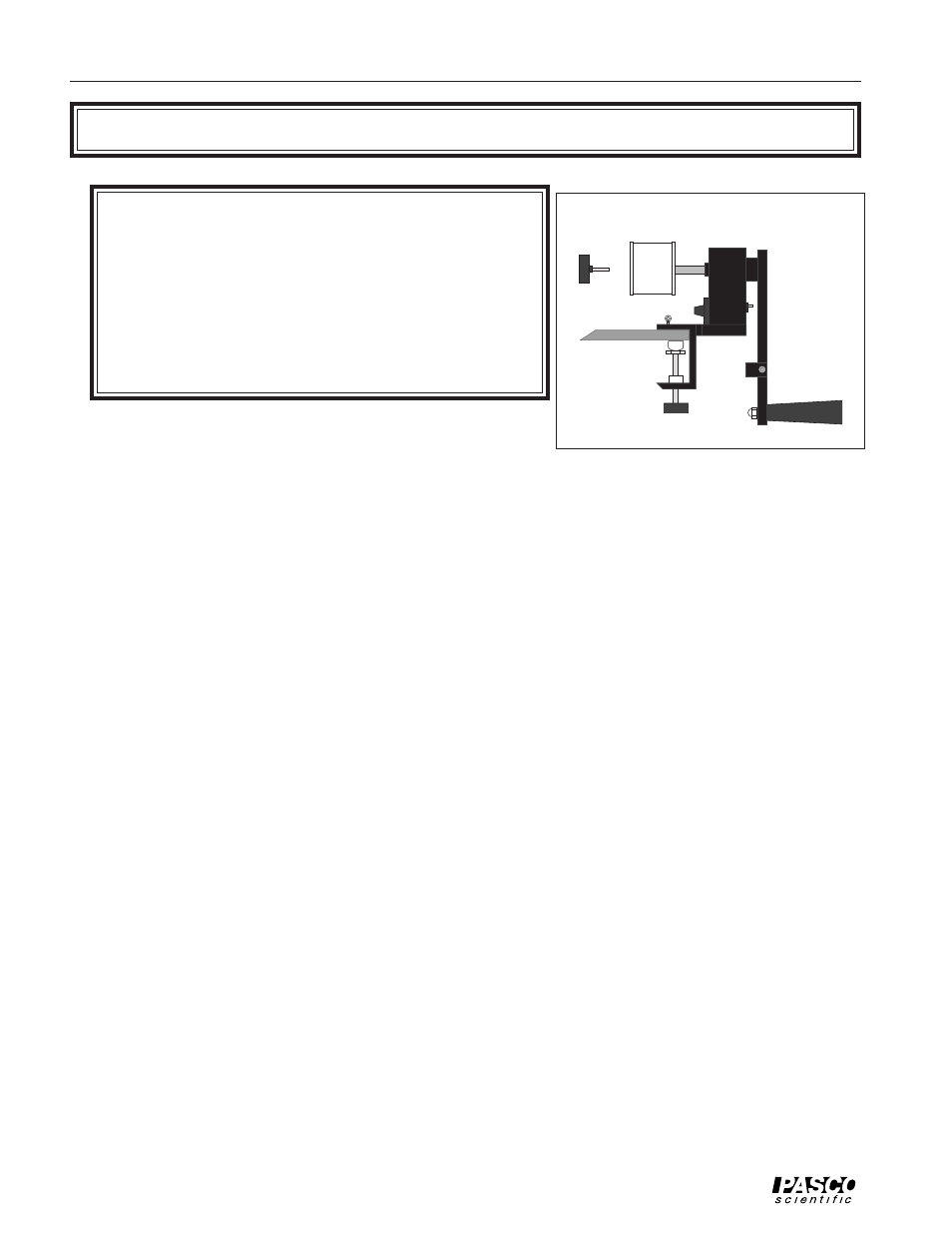 PASCO TD-8551A MECHANICAL EQUIVALENT OF HEAT User Manual | Page 8 / 18