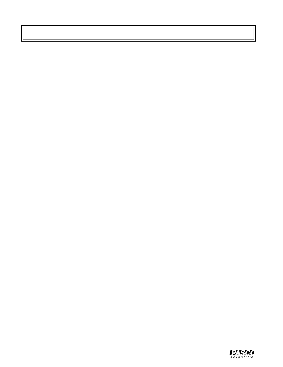 PASCO TD-8561 THERMAL CONDUCTIVITY APPARATUS User Manual | Page 6 / 12