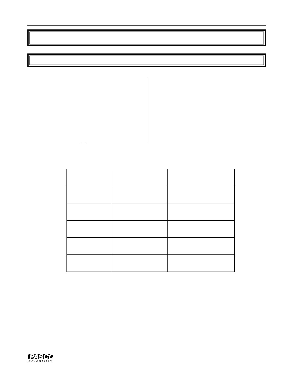 Teacher’s guide, Experiment: thermal conductivity apparatus | PASCO TD-8561 THERMAL CONDUCTIVITY APPARATUS User Manual | Page 9 / 12