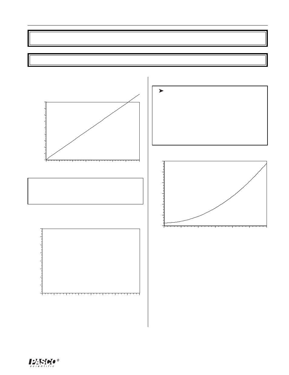 Teacher’s guide, Experiments: parts a-c, Torsion wire calibration | Distance dependence, Charge dependence | PASCO ES-9070 COULOMB BALANCE User Manual | Page 19 / 22