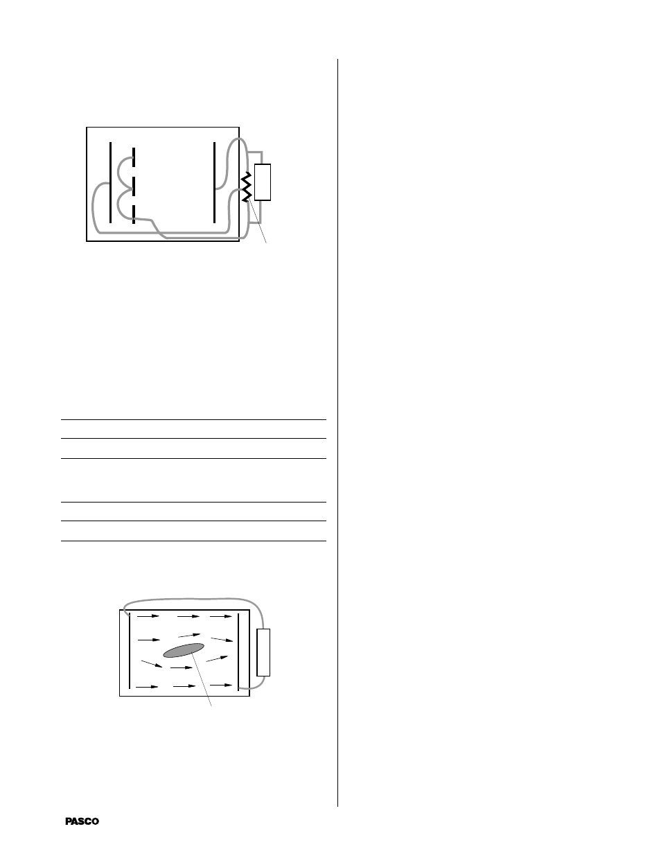 PASCO PK-9023 EQUIPOTENTIAL AND FIELD MAPPER User Manual | Page 13 / 18