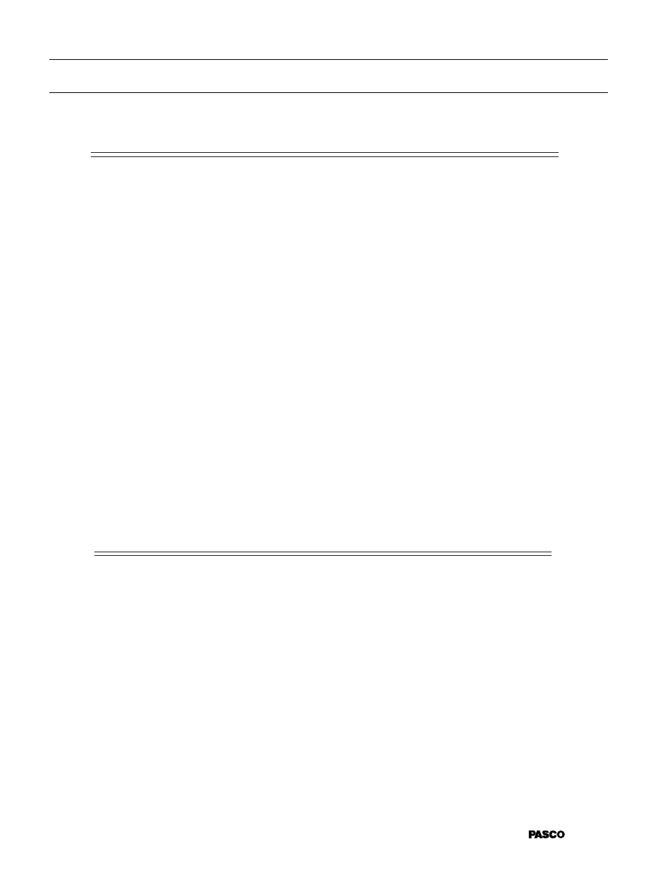 PASCO PK-9023 EQUIPOTENTIAL AND FIELD MAPPER User Manual | Page 3 / 18