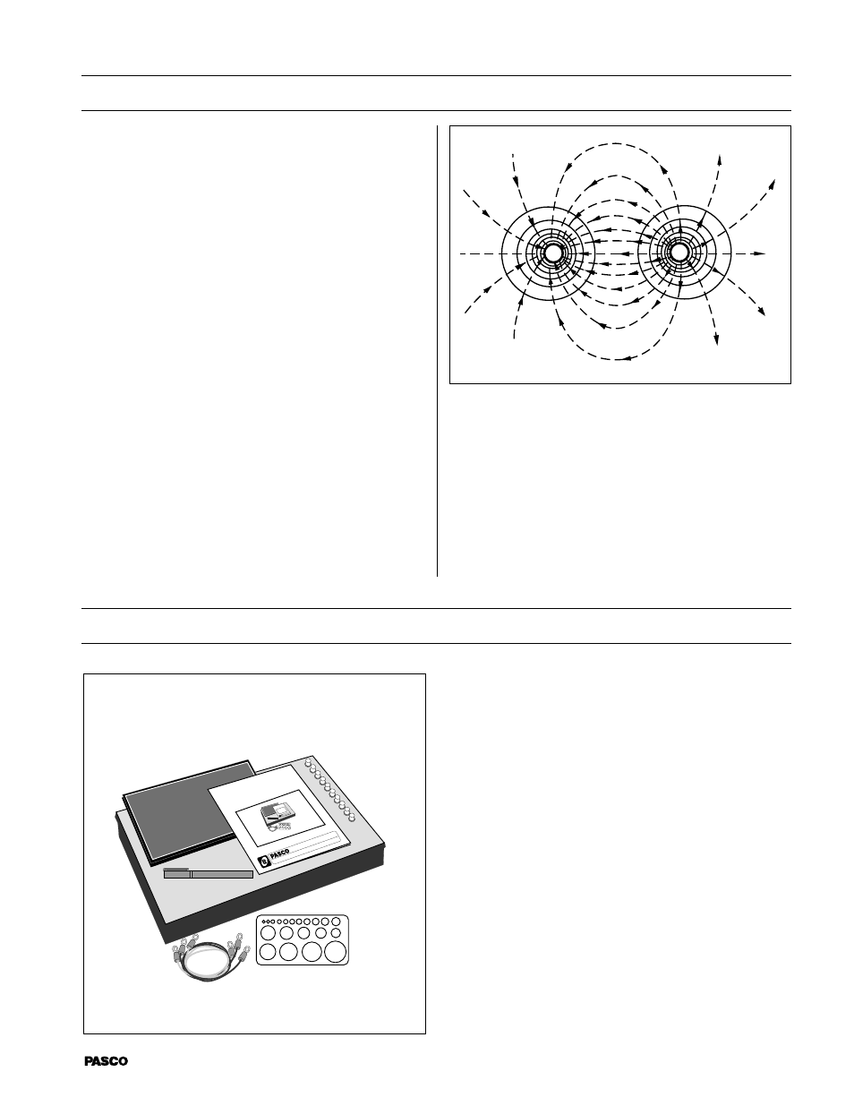 Introduction, Equipment | PASCO PK-9023 EQUIPOTENTIAL AND FIELD MAPPER User Manual | Page 5 / 18